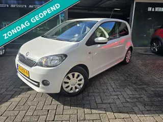 Skoda Citigo 1.0 Greentech Tour | 2E EIGENAAR| AIRCO | 12MND GARANTIE |ELEC RAMEN
