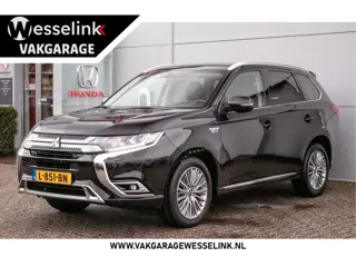 Mitsubishi Outlander 2.4 PHEV Intense | Apple carplay/Android auto | Keyless | Led verlichting | Cam