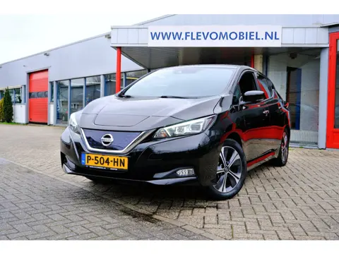 Nissan LEAF N-Connecta 40 kWh Aut. Navi|360Cam|1e Eig|DAB|LMV