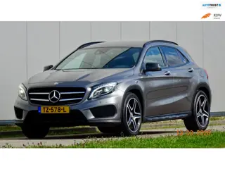Mercedes-Benz GLA-klasse 250 4Matic /// AMG - Edition 1 /// Alcantra/Leer / Dealer-Oh /
