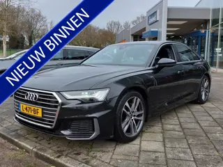 Audi A6 Limousine 40 TFSI 204pk Automaat S-Edition | 1ste Eigenaar | Navi | Clima | Cruise | Elek.St