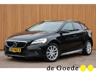 Volvo V40 Cross Country 1.5 T3 Polar+ Luxury org.NL pano-dak trekhaak Harman/Kardon leer+vw