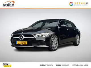 Mercedes-Benz CLA-klasse Shooting Brake 180 Business Solution Luxury NL-Auto, Trekhaak Uitklapbaar!