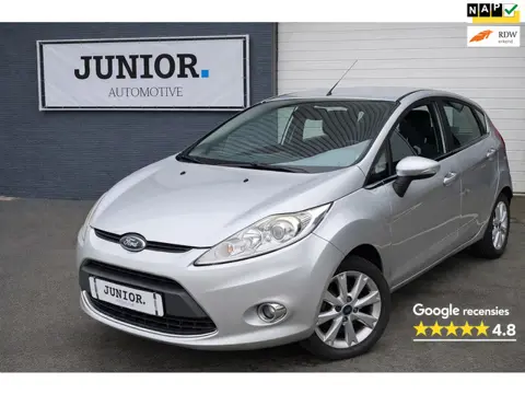 Ford Fiesta 1.25 Ghia CRUISE/CLIMA/LAGEKM/XENON/LMV/PDC