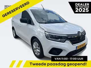 Renault Kangoo 1.5 Blue dCi 115 extra L1 / AUTOMAAT / NIEUW / 2024 / 10 KM / TREKHAAK / MTX PAKKET V