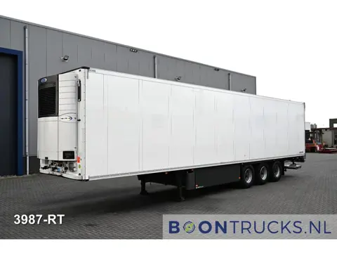 Schmitz Cargobull SCB*S3B + CARRIER VECTOR 1550 | 2.5 LAADKLEP * 250 x 265 * NL TRAILER * APK 12-202