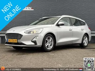 Ford Focus Wagon 1.0 EcoBoost Trend Edition Business | € 5.450,- NETTO! | Airco | Cruise | Navi | PD