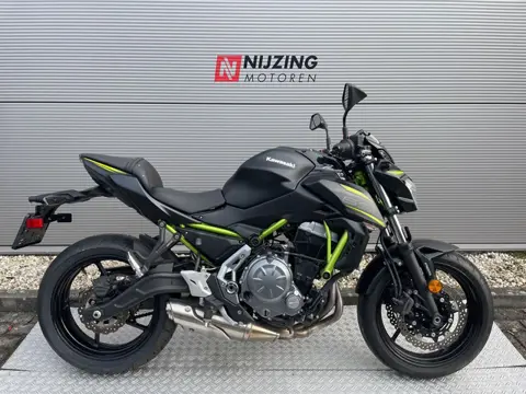 KAWASAKI Z650 ABS - 2019