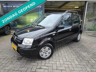 Fiat Panda 1.2 Edizione Cool | NIEUWE APK | 12MND GARANTIE | AIRCO | NW APK |