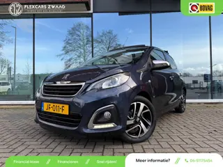 Peugeot 108 1.2 Puretech Allure TOP! - Airco - Navi - Org.NL