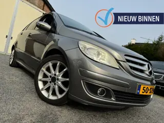 Mercedes-Benz B-Klasse B170 1.7 Bj.2007 PANORAMA-DAK/AIRCO/NL-AUTO/NAP/APK