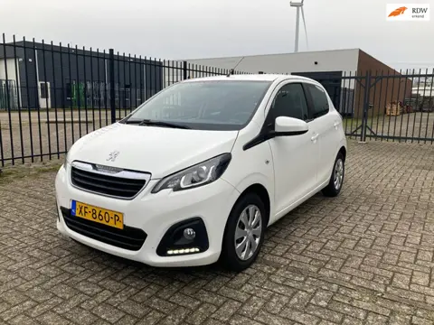 Peugeot 108 1.0 e-VTi Active Airco, 5 Deurs,..