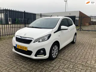 Peugeot 108 1.0 e-VTi Active Airco, 5 Deurs,..