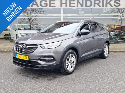 Opel Grandland X 1.2 Turbo Business Edition | Trekhaak | Navi | Camera | Airco | Cruise | Recente di
