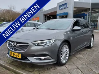 Opel Insignia Sports Tourer 1.5 Turbo 165pk Business Executive Plus OPC-Pack | Navi | Apple Carplay 