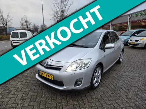 Toyota Auris 1.8 Full Hybrid Executive|CAMERA|CRUISE|NAVI|