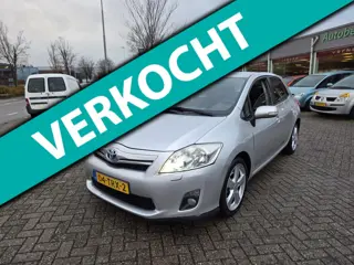 Toyota Auris 1.8 Full Hybrid Executive|CAMERA|CRUISE|NAVI|