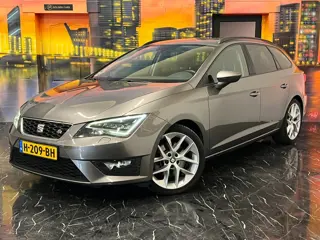 Seat Leon ST 1.8 TSI FR Dynamic PDC|Stoelverwarming|Navi