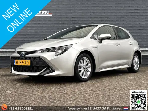 Toyota Corolla 1.8 Hybrid Business | € 9.450,- NETTO! | Stoelverwarming | Climate | Cruise | Navi | 