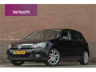 Volkswagen Golf 1.4 TSI Highline **VERKOCHT** (bj 2010)