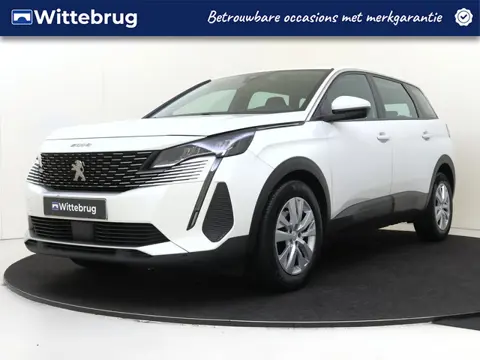 Peugeot 5008 1.2 PureTech Blue Lease Active | Camera | Carplay | Navigatie | 7-Persoons |