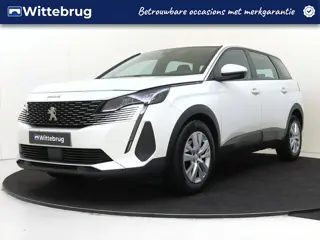 Peugeot 5008 1.2 PureTech Blue Lease Active | Camera | Carplay | Navigatie | 7-Persoons |