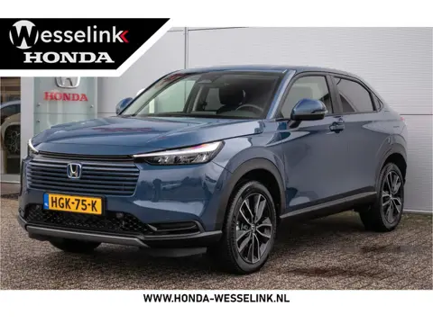 Honda HR-V 1.5 e:HEV Elegance Ad. cruise | Stoelverw. | Privacy glass