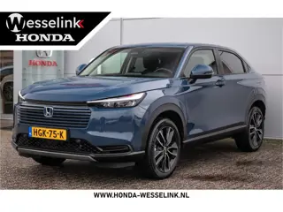 Honda HR-V 1.5 e:HEV Elegance Ad. cruise | Stoelverw. | Privacy glass
