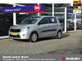 Suzuki Celerio 1.0 Comfort