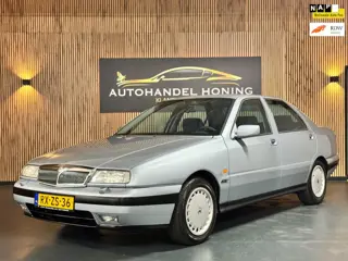 Lancia Kappa 2.0-20V LS|uniek exemplaar|lage km met nap|origineel nl