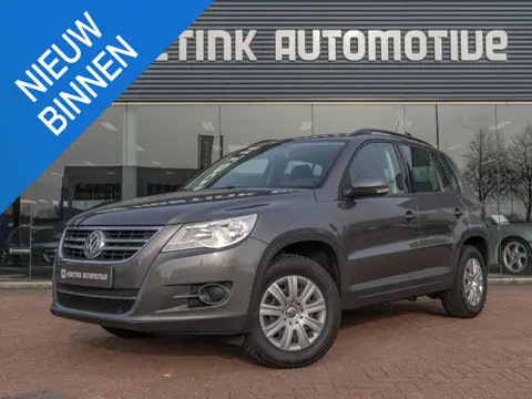 Volkswagen Tiguan 1.4 TSI Comfort&Design | Camera | Carplay | Nette staat
