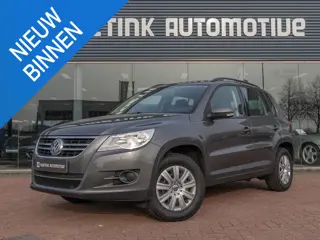 Volkswagen Tiguan 1.4 TSI Comfort&Design | Camera | Carplay | Nette staat