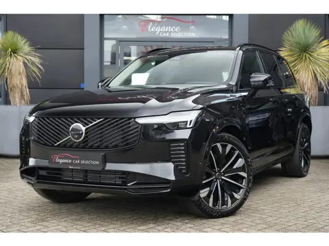 Volvo XC90 2.0 T8 FACELIFT Plug-in hybrid AWD Ultra Dark 455pk Panoramadak/Bowers&Wilkins/Luchtverin