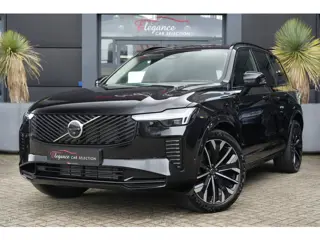 Volvo XC90 2.0 T8 FACELIFT Plug-in hybrid AWD Ultra Dark 455pk Panoramadak/Bowers&Wilkins/Luchtverin