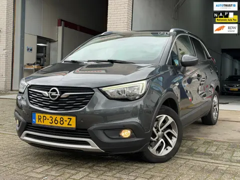 Opel Crossland X 1.2 Turbo Innovation/ AUTOMAAT/ nap/ 1e EIG/ dealeronderhouden/ 1jaar apk/ volle op