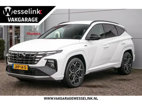 Hyundai Tucson 1.6 T-GDI PHEV N Line 4WD | Stoelverw.+vent. | Elec. stoel + geheugen | Nav