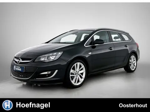 Opel Astra Sports Tourer 1.4 Turbo Sport | Cruise control | Airco | Camera | Parkeersensoren voor & 