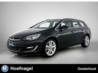 Opel Astra Sports Tourer 1.4 Turbo Sport | Cruise control | Airco | Camera | Parkeersensoren voor & 