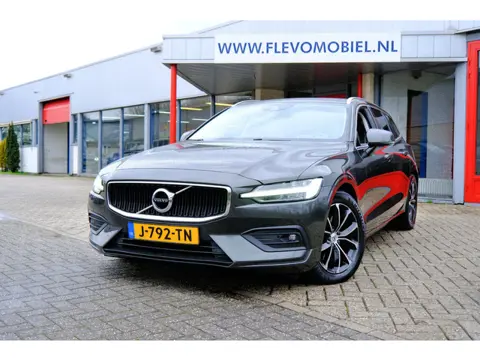 Volvo V60 2.0 B3 Business Pro Aut. Leder|Navi|BLIS|1e Eig|Adapt.Cruise|Cam