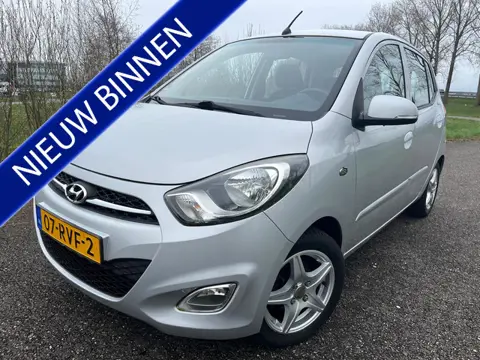 Hyundai i10 1.2 i-Catcher (bj 2011)
