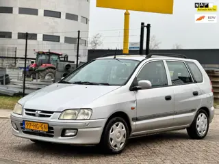 Mitsubishi Space Star 1.6 Diamond