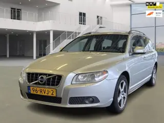 Volvo V70 2.0 D3 Limited Edition
