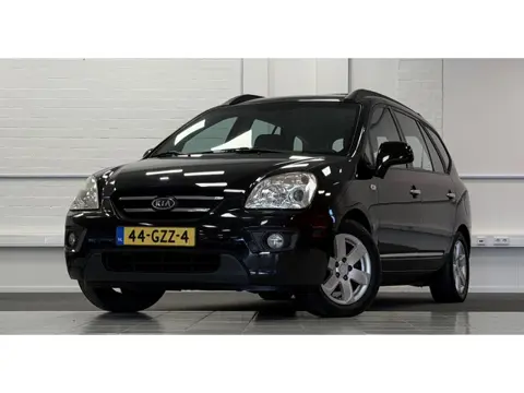 Kia Carens 2.0 CVVT X-ecutive Trekhaak 3e Eigenaar Garantie