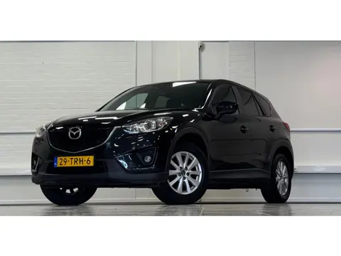 Mazda CX-5 2.0 TS+ Lease Pack 2WD Trekhaak Navigatie Mooi!