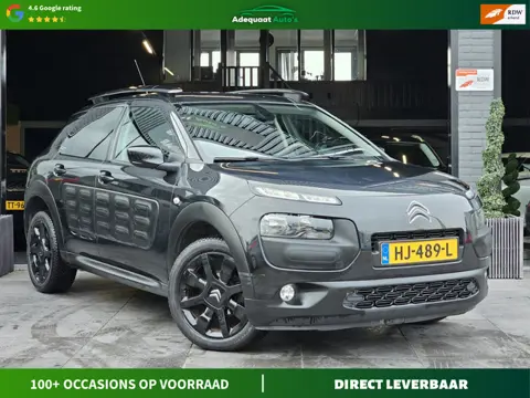 Citroen C4 Cactus 1.2 PureTech|Camera|Cruise|2e eig|NAP|PDC
