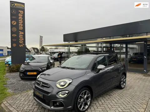 Fiat 500 X 1.3 FireFly Turbo 150 Sport|Pano|ACC|Carplay