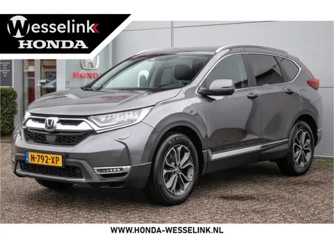 Honda CR-V 2.0 e:HEV Lifestyle Automaat - Navi | Leder | Camera | Apple cp/Android auto
