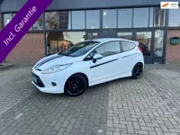 Ford Fiesta 1.6 Metal 135pk!