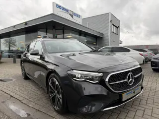 Mercedes-Benz E-Klasse Estate 300e Avantgarde Plus Pano-Dak | Distronic | Memory | Stoelverw.