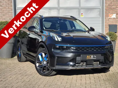 Lynk & Co 01 1.5 VERKOCHT!! (bj 2021, automaat)